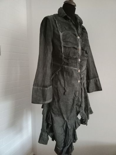 Elisa Cavaletti Tunic or dress size 10 as all saints style