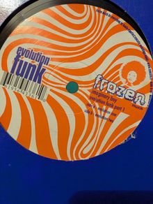 Techno 12 Inch records