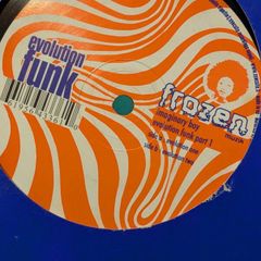 Techno 12 Inch records