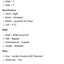 Cleveland Launcher XL2 Draw Driver / 9-12 Degree / Aldila Ascent 40 Regular Image 8