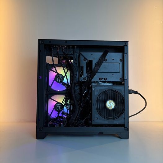 Rtx 5070 Ti Gaming Pc | I7-14700f | 32gb Ram | 2tb Nvme | Warranty