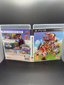 One Piece Unlimited World Red Ps3