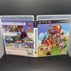 One Piece Unlimited World Red Ps3