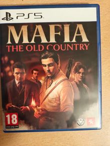 Mafia The Old Country PS5