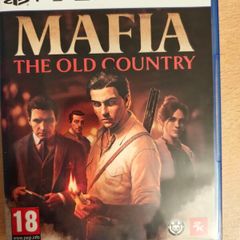 Mafia The Old Country PS5