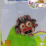 Lot Of 6 Corgi Moshi Monsters Full Set Of Series 1 Pin Badges All Brand New In Packets Image 4