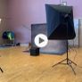 Bowens Professional Studio Lighting Kit Image 2