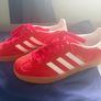ladies trainers adidas gazelle Image 4