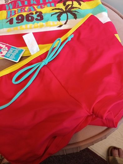 girls swimwear 2 piece with tags