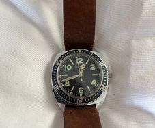 Vintage Anker Diving Watch