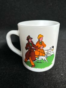Vintage 101 Dalmatians Cup