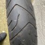 Bridgestone adventure a41f 110/80/19 Image 2