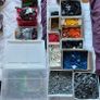 Large Selection of LEGO sets in pieces with boxes Image 5