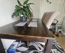 Dining Table and Chairs