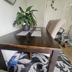 Dining Table and Chairs
