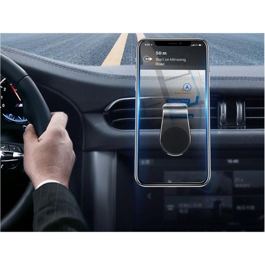 Magnetic Phone Holder Clip