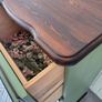 Tall boy chest of drawers Image 10