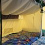 Conway Classic Trailer Tent with 2 Awnings Image 5