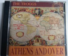 The Troggs - Athens Andover CD (1992) Essential ESSCD180 Classic Rock