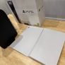 PS5 Disc Edition 825GB - Black and White Plates Image 9