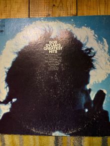 Bob Dylan  vinyl lp