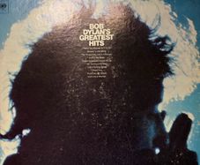 Bob Dylan  vinyl lp