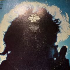 Bob Dylan  vinyl lp