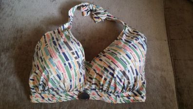 Jasper Conran padded underwired bikini bra size UK34FF EU75FF Postage included