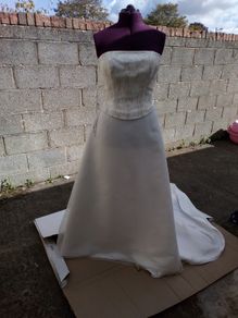 wedding dress for sale