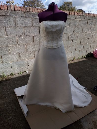 wedding dress for sale