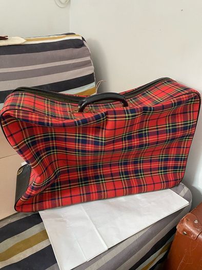 Suitcase - vintage