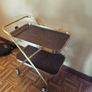 Vintage drinks trolley Image 3