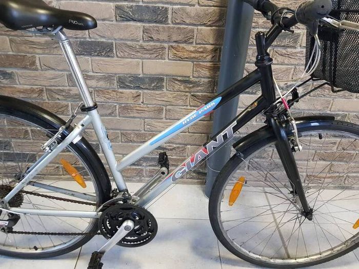 giant ladies bike( can deliver)