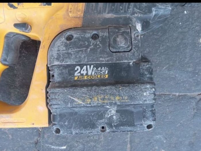 dewalt drill