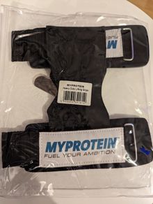 Padded Weight Lifting Grips