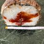 Agate geode can be used as book ends, stone pair Image 6