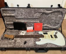 Fender Ltd Edition American Ultra Stratocaster