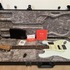 Fender Ltd Edition American Ultra Stratocaster