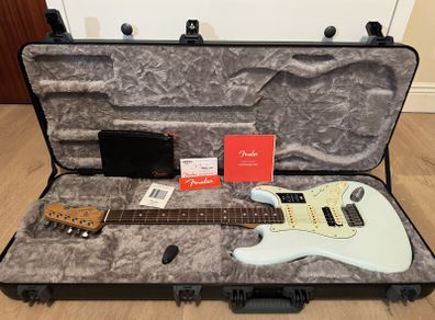 Fender Ltd Edition American Ultra Stratocaster