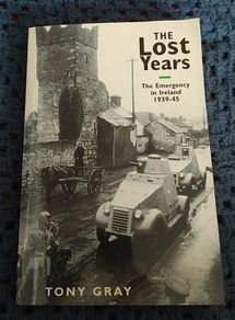 The Lost Years / Tony Gray