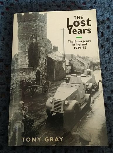 The Lost Years / Tony Gray