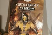 Mortal Kombat X Scorpion Funko 2017