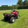 Honda 420 quad Image 4