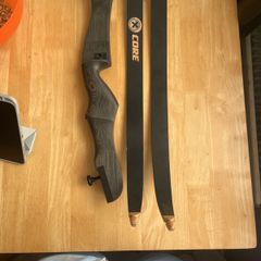 Core Tegra Bow 70" 40lbs