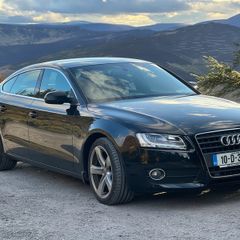 2010 Audi A5