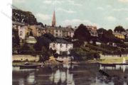 Photograph Of Sundays Well Cork City Circa 1900