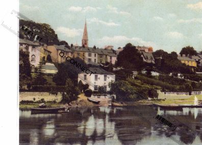 Photograph Of Sundays Well Cork City Circa 1900