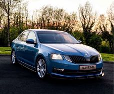 Skoda Octavia MK3 Facelift Tech & Comfort Pack