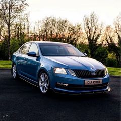 Skoda Octavia MK3 Facelift Tech & Comfort Pack