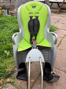 Child bike seat